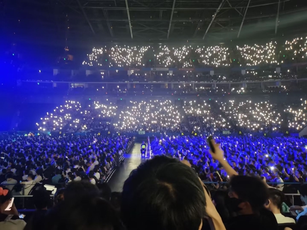 Aimer 3 nuits tour 2024 (Shanghai)