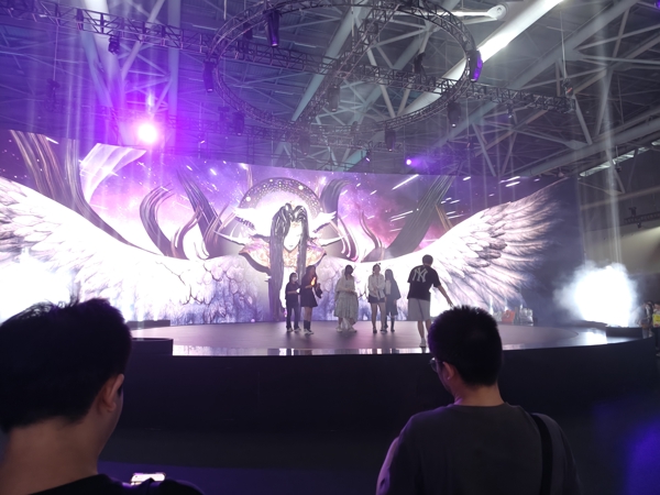 终末之战路人视角（要排两个小时的队...排不了一点）